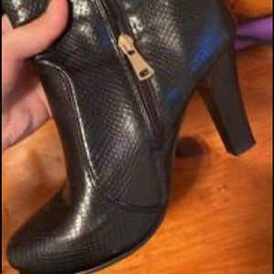 Knee High, Heel Boots